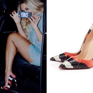 Christian Louboutin So Kate Ayers Size 41 US 11